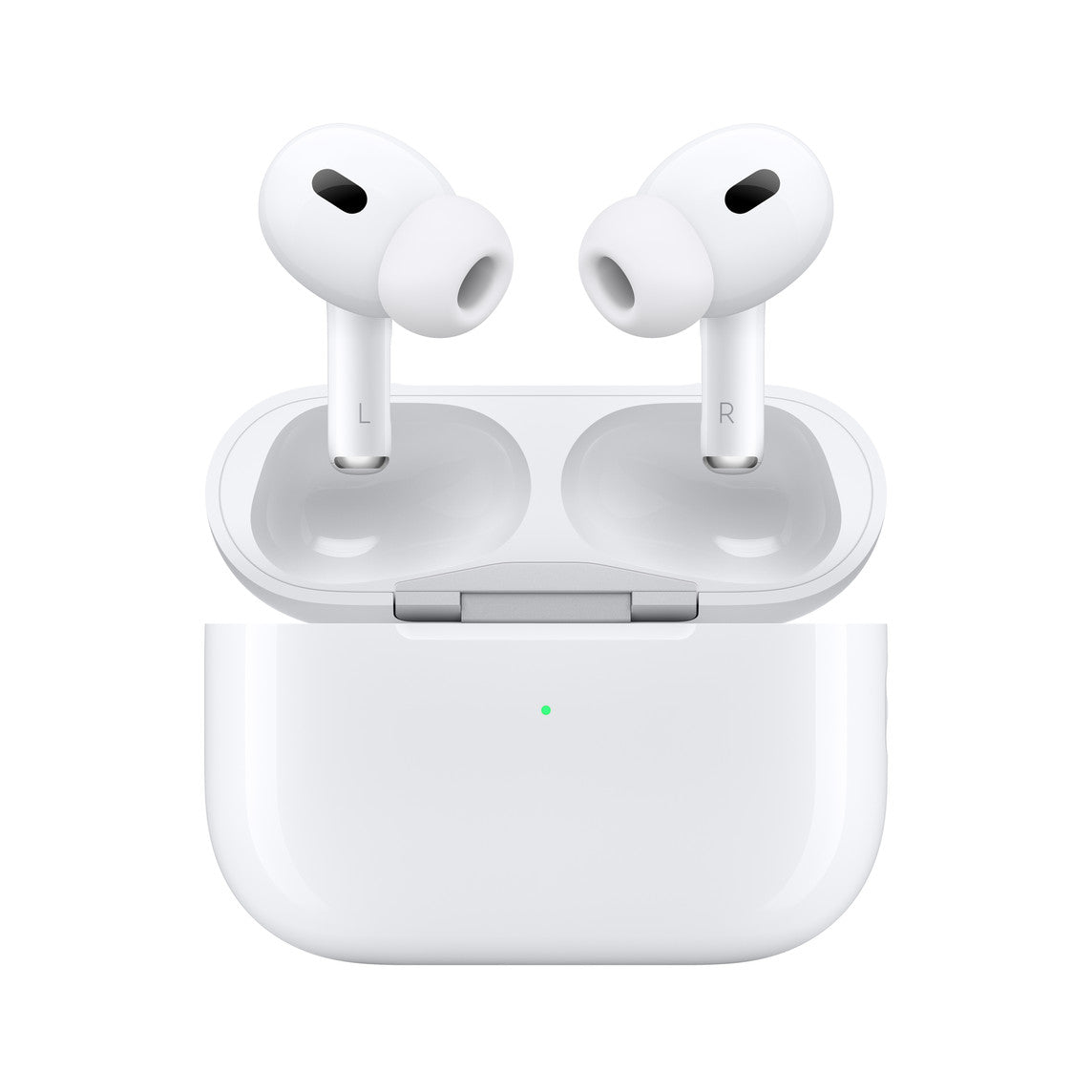 Auriculares Bluetooth 5.3 com Cancelação de Ruído + Caixa de Carregamento