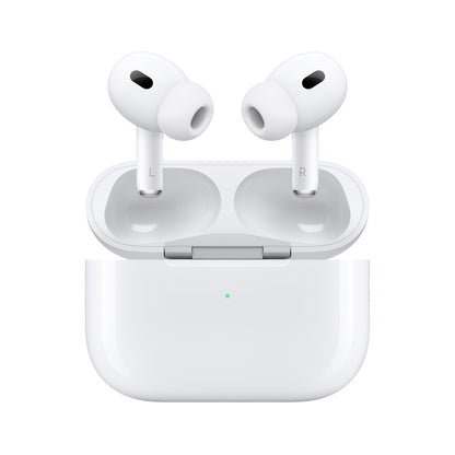 Auriculares Bluetooth 5.3 com Cancelação de Ruído + Caixa de Carregamento